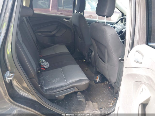 2018 Ford Escape Se მანქანა იყიდება აუქციონზე, vin: 1FMCU9GD0JUB58052, აუქციონის ნომერი: 44927655