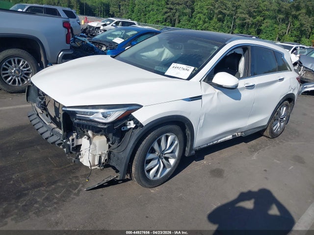Aukcja sprzedaży 2019 Infiniti Qx50 Luxe, vin: 3PCAJ5M1XKF135279, numer aukcji: 44927656