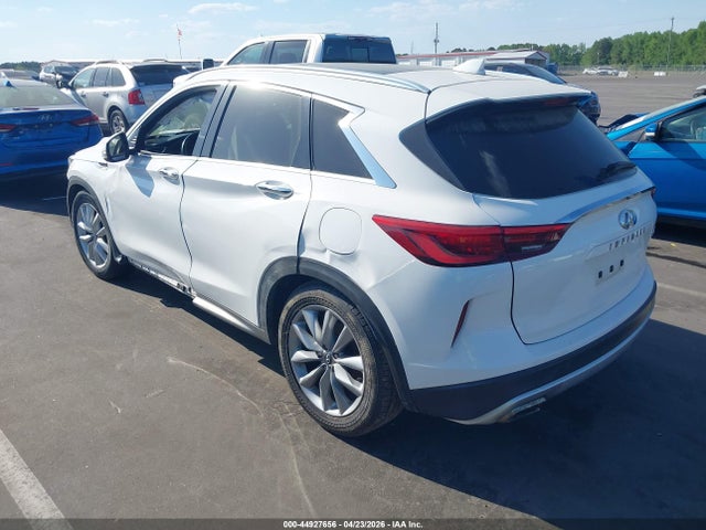 Aukcja sprzedaży 2019 Infiniti Qx50 Luxe, vin: 3PCAJ5M1XKF135279, numer aukcji: 44927656