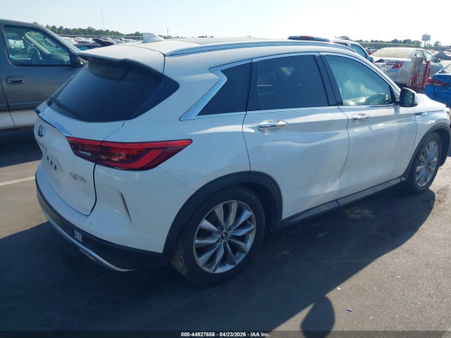 Aukcja sprzedaży 2019 Infiniti Qx50 Luxe, vin: 3PCAJ5M1XKF135279, numer aukcji: 44927656