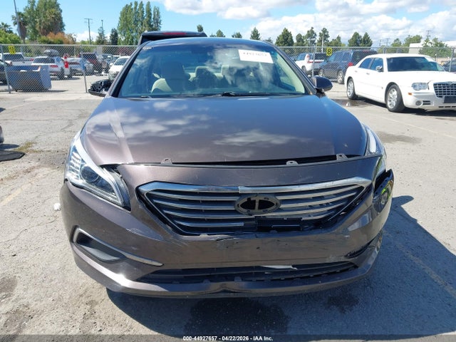 Продажа на аукционе авто 2017 Hyundai Sonata Se, vin: 5NPE24AF1HH594770, номер лота: 44927657