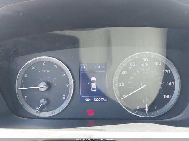 Продажа на аукционе авто 2017 Hyundai Sonata Se, vin: 5NPE24AF1HH594770, номер лота: 44927657