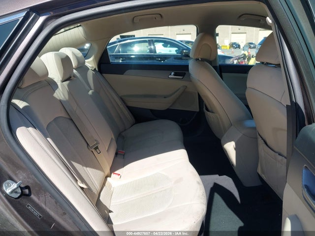 Продажа на аукционе авто 2017 Hyundai Sonata Se, vin: 5NPE24AF1HH594770, номер лота: 44927657