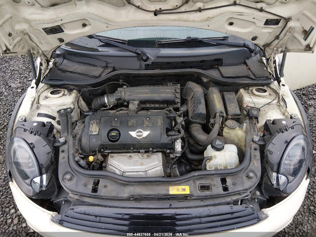 Продаж на аукціоні авто 2011 Mini Cooper, vin: WMWSU3C52BT253647, номер лоту: 44927658