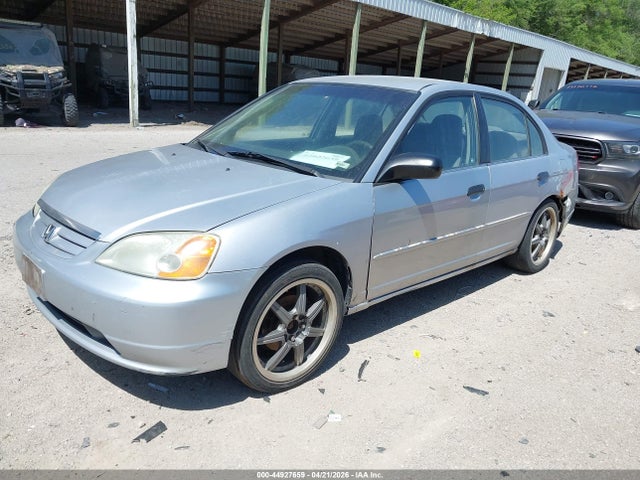 Aukcja sprzedaży 2001 Honda Civic Lx, vin: 1HGES15591L062444, numer aukcji: 44927659