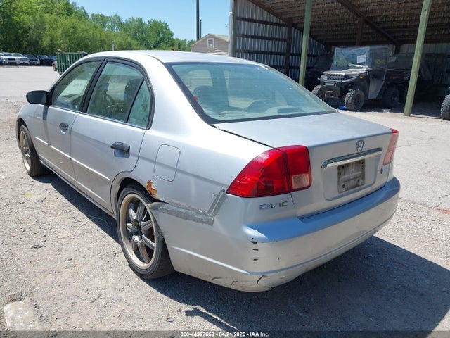 Aukcja sprzedaży 2001 Honda Civic Lx, vin: 1HGES15591L062444, numer aukcji: 44927659