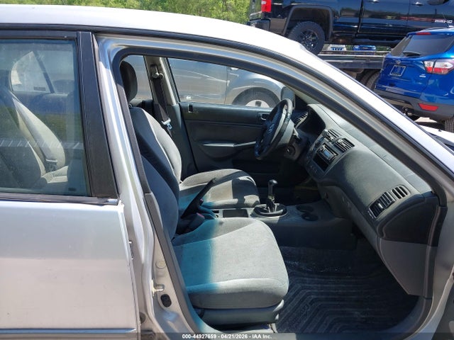 Aukcja sprzedaży 2001 Honda Civic Lx, vin: 1HGES15591L062444, numer aukcji: 44927659