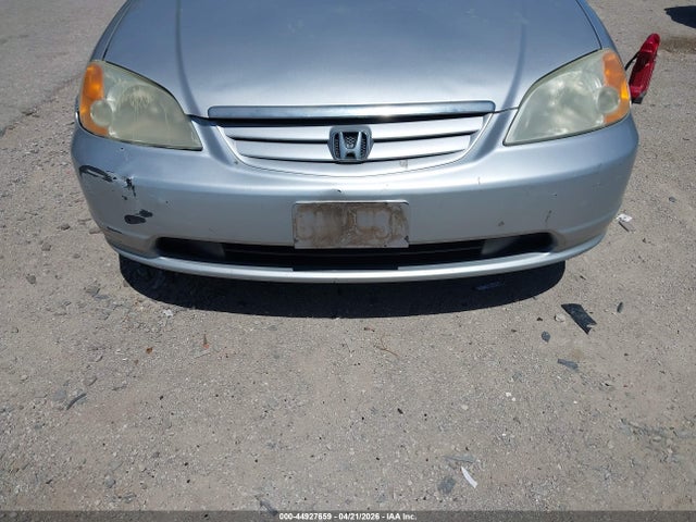 Aukcja sprzedaży 2001 Honda Civic Lx, vin: 1HGES15591L062444, numer aukcji: 44927659