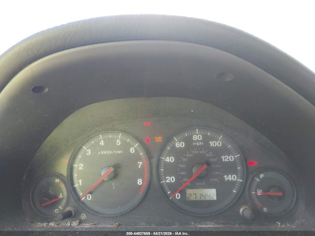 Aukcja sprzedaży 2001 Honda Civic Lx, vin: 1HGES15591L062444, numer aukcji: 44927659