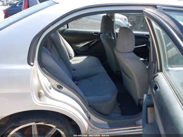 Aukcja sprzedaży 2001 Honda Civic Lx, vin: 1HGES15591L062444, numer aukcji: 44927659