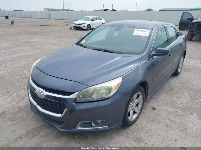44927661 :رقم المزاد ، 1G11B5SL8FF187277 vin ، 2015 Chevrolet Malibu Ls مزاد بيع