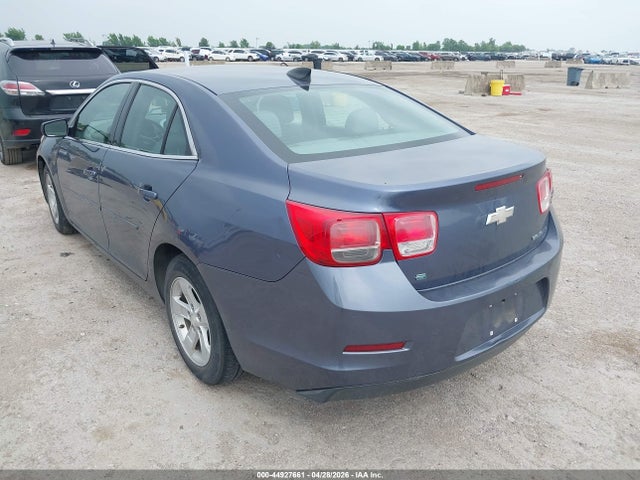 44927661 :رقم المزاد ، 1G11B5SL8FF187277 vin ، 2015 Chevrolet Malibu Ls مزاد بيع