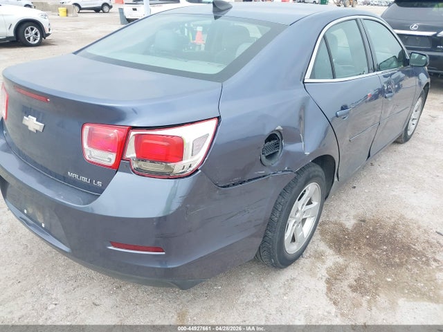 44927661 :رقم المزاد ، 1G11B5SL8FF187277 vin ، 2015 Chevrolet Malibu Ls مزاد بيع