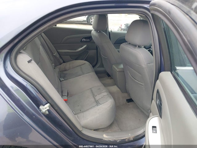 44927661 :رقم المزاد ، 1G11B5SL8FF187277 vin ، 2015 Chevrolet Malibu Ls مزاد بيع