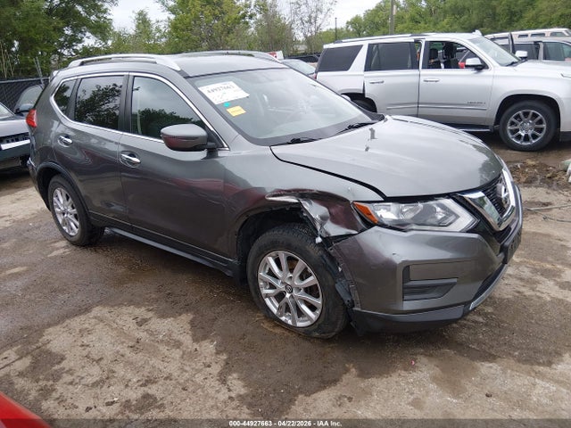 Продажа на аукционе авто 2017 Nissan Rogue Sv, vin: JN8AT2MV8HW253447, номер лота: 44927663