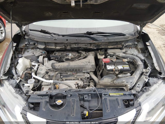 Продажа на аукционе авто 2017 Nissan Rogue Sv, vin: JN8AT2MV8HW253447, номер лота: 44927663