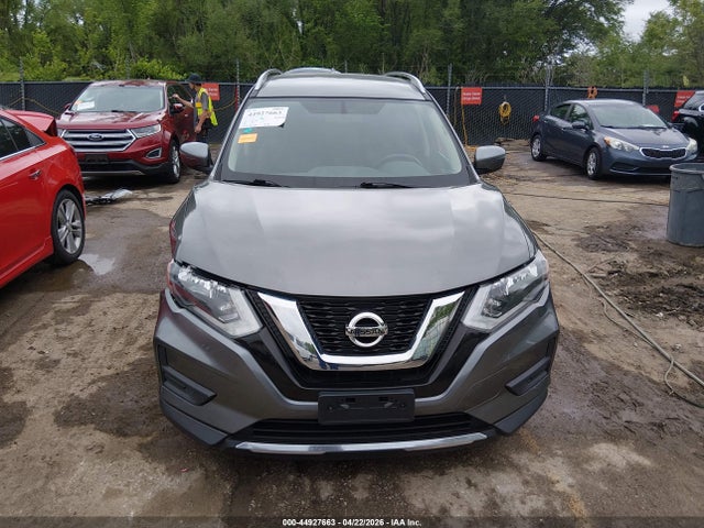 Продажа на аукционе авто 2017 Nissan Rogue Sv, vin: JN8AT2MV8HW253447, номер лота: 44927663