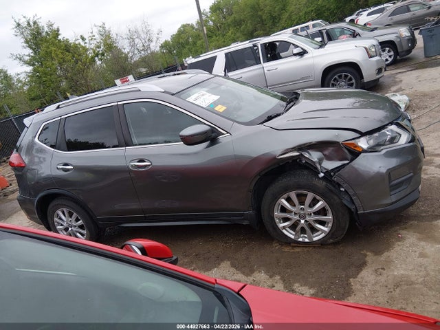 Продажа на аукционе авто 2017 Nissan Rogue Sv, vin: JN8AT2MV8HW253447, номер лота: 44927663