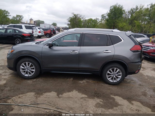 Продажа на аукционе авто 2017 Nissan Rogue Sv, vin: JN8AT2MV8HW253447, номер лота: 44927663