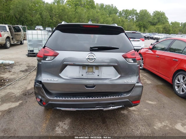 Продажа на аукционе авто 2017 Nissan Rogue Sv, vin: JN8AT2MV8HW253447, номер лота: 44927663