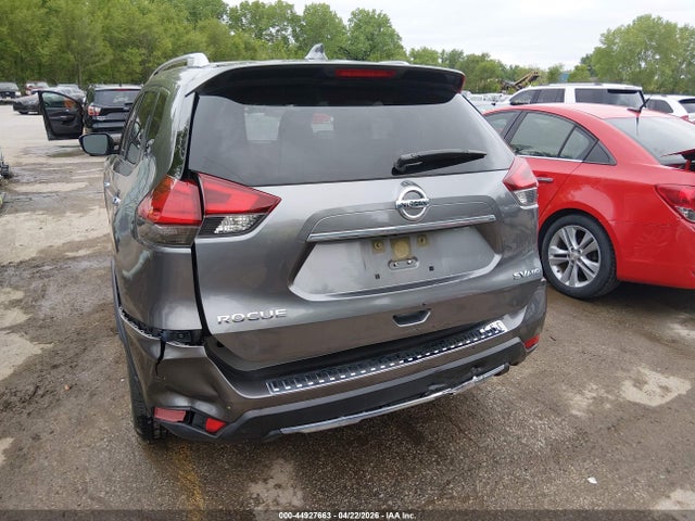 Продажа на аукционе авто 2017 Nissan Rogue Sv, vin: JN8AT2MV8HW253447, номер лота: 44927663