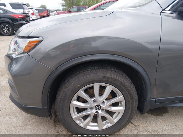 Продажа на аукционе авто 2017 Nissan Rogue Sv, vin: JN8AT2MV8HW253447, номер лота: 44927663
