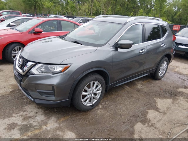 Продажа на аукционе авто 2017 Nissan Rogue Sv, vin: JN8AT2MV8HW253447, номер лота: 44927663