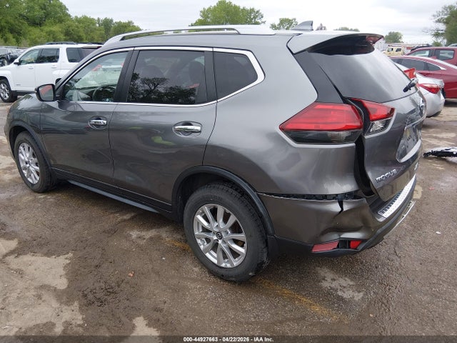 Продажа на аукционе авто 2017 Nissan Rogue Sv, vin: JN8AT2MV8HW253447, номер лота: 44927663