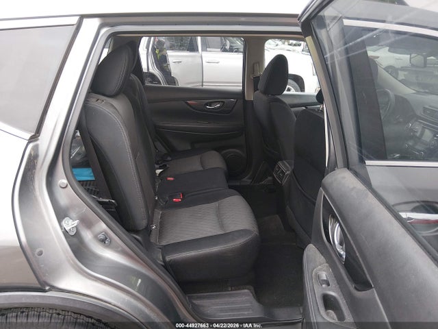 Продажа на аукционе авто 2017 Nissan Rogue Sv, vin: JN8AT2MV8HW253447, номер лота: 44927663