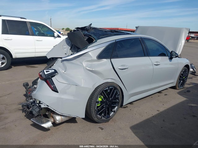 2026 Kia K5 Gt მანქანა იყიდება აუქციონზე, vin: KNAG44J88T5446352, აუქციონის ნომერი: 44927664