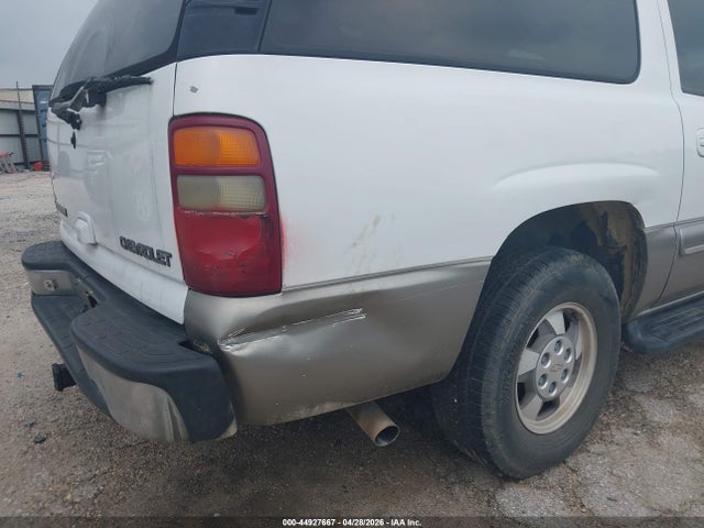 Продажа на аукционе авто 2003 Chevrolet Suburban 1500 Lt, vin: 3GNEC16Z23G346230, номер лота: 44927667