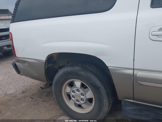 Продажа на аукционе авто 2003 Chevrolet Suburban 1500 Lt, vin: 3GNEC16Z23G346230, номер лота: 44927667