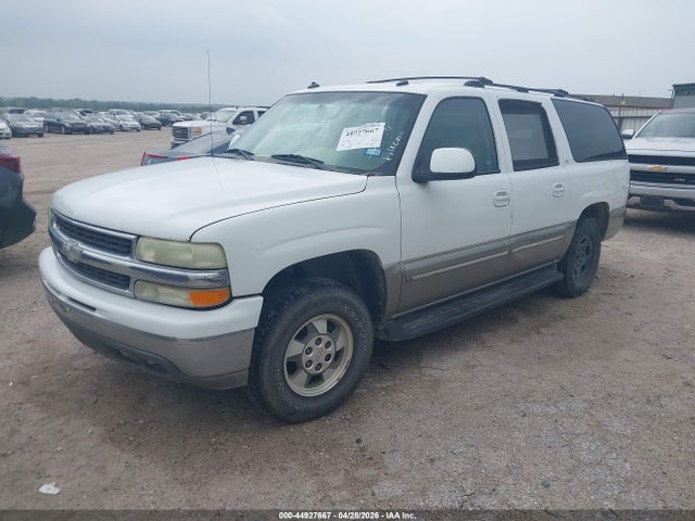 Продажа на аукционе авто 2003 Chevrolet Suburban 1500 Lt, vin: 3GNEC16Z23G346230, номер лота: 44927667