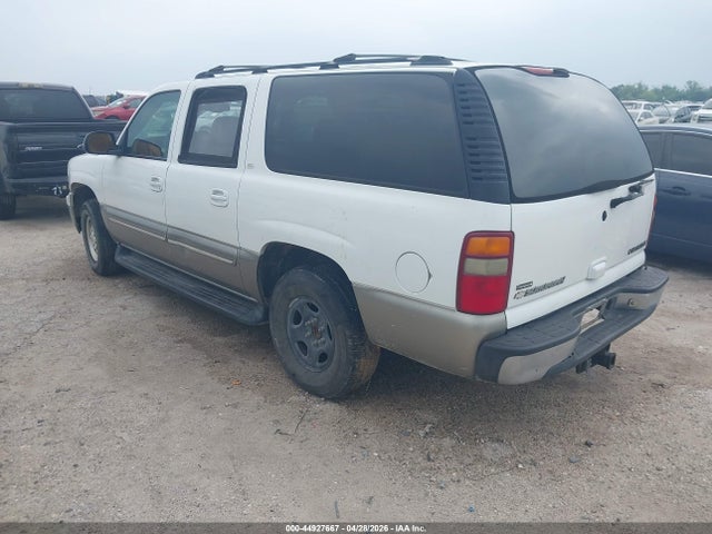 Продажа на аукционе авто 2003 Chevrolet Suburban 1500 Lt, vin: 3GNEC16Z23G346230, номер лота: 44927667