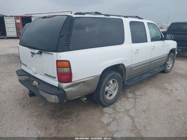 Продажа на аукционе авто 2003 Chevrolet Suburban 1500 Lt, vin: 3GNEC16Z23G346230, номер лота: 44927667