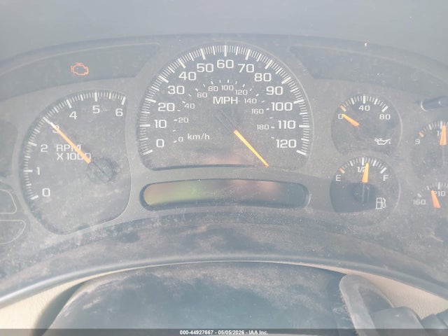 Продажа на аукционе авто 2003 Chevrolet Suburban 1500 Lt, vin: 3GNEC16Z23G346230, номер лота: 44927667