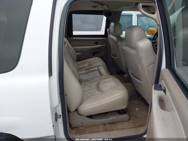 Продажа на аукционе авто 2003 Chevrolet Suburban 1500 Lt, vin: 3GNEC16Z23G346230, номер лота: 44927667
