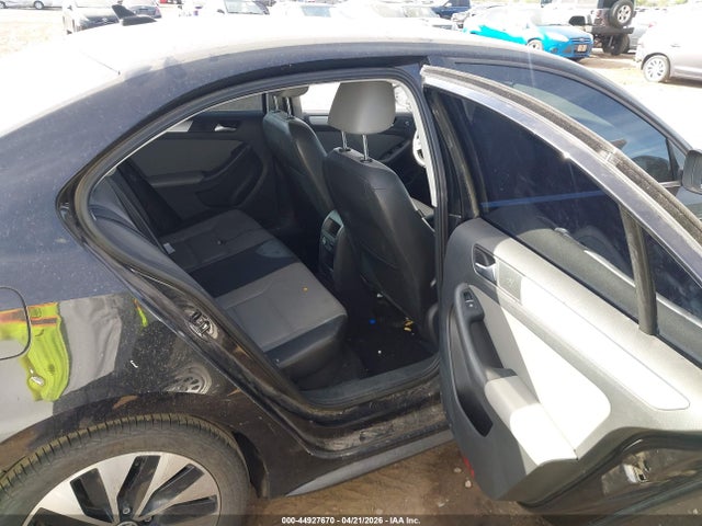 Aukcja sprzedaży 2013 Volkswagen Jetta Hybrid Sel Premium, vin: 3VW637AJ1DM290251, numer aukcji: 44927670