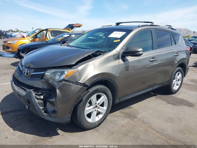 Aukcja sprzedaży 2013 Toyota Rav4 Xle, vin: 2T3WFREV6DW019994, numer aukcji: 44927672