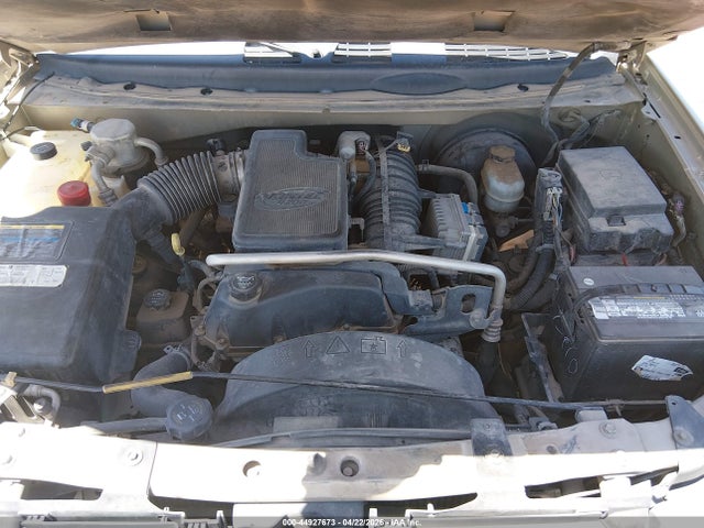 2004 Chevrolet Trailblazer Ls მანქანა იყიდება აუქციონზე, vin: 1GNDS13S342165279, აუქციონის ნომერი: 44927673