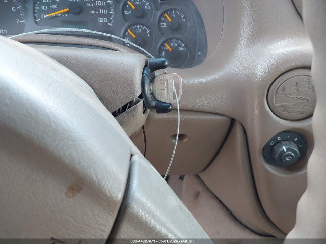 2004 Chevrolet Trailblazer Ls მანქანა იყიდება აუქციონზე, vin: 1GNDS13S342165279, აუქციონის ნომერი: 44927673
