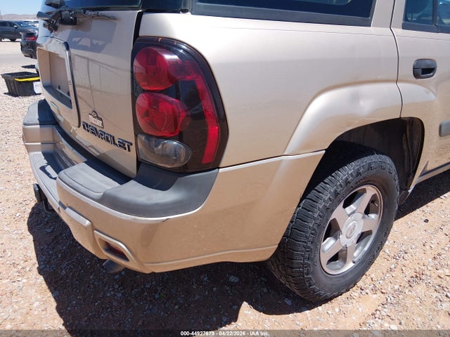 2004 Chevrolet Trailblazer Ls მანქანა იყიდება აუქციონზე, vin: 1GNDS13S342165279, აუქციონის ნომერი: 44927673