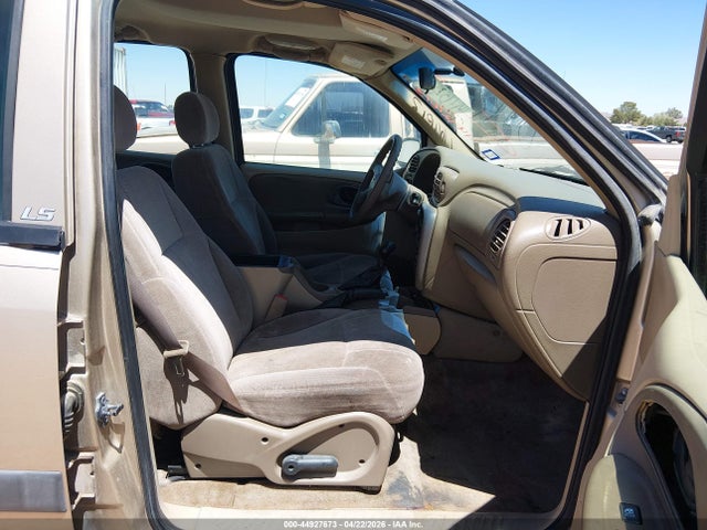 2004 Chevrolet Trailblazer Ls მანქანა იყიდება აუქციონზე, vin: 1GNDS13S342165279, აუქციონის ნომერი: 44927673