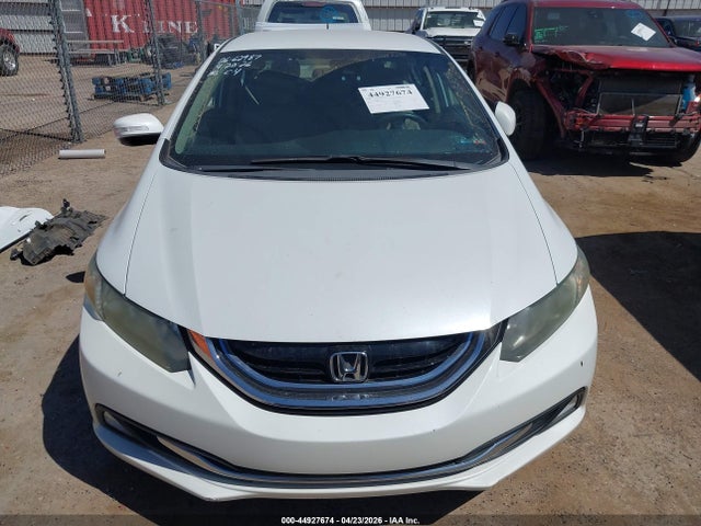 Aukcja sprzedaży 2013 Honda Civic Hybrid, vin: 19XFB4F20DE002073, numer aukcji: 44927674