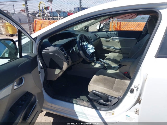 Aukcja sprzedaży 2013 Honda Civic Hybrid, vin: 19XFB4F20DE002073, numer aukcji: 44927674