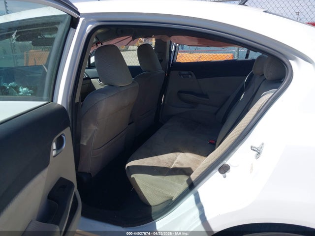 Aukcja sprzedaży 2013 Honda Civic Hybrid, vin: 19XFB4F20DE002073, numer aukcji: 44927674