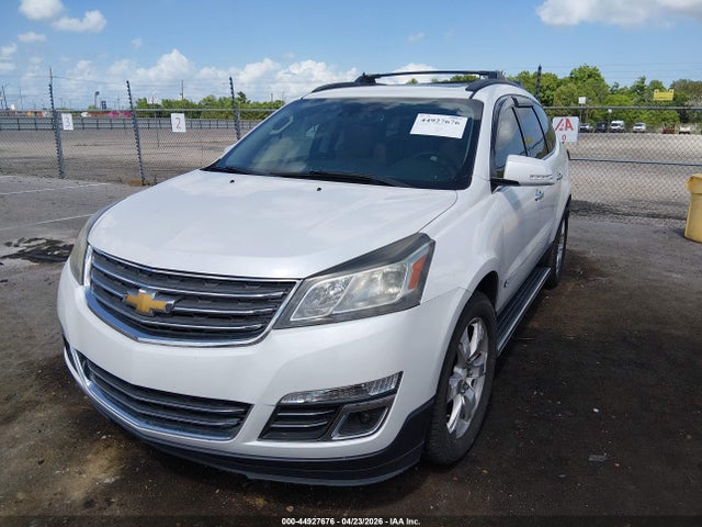 1GNKRJKD5GJ278571 Chevrolet Traverse Ltz