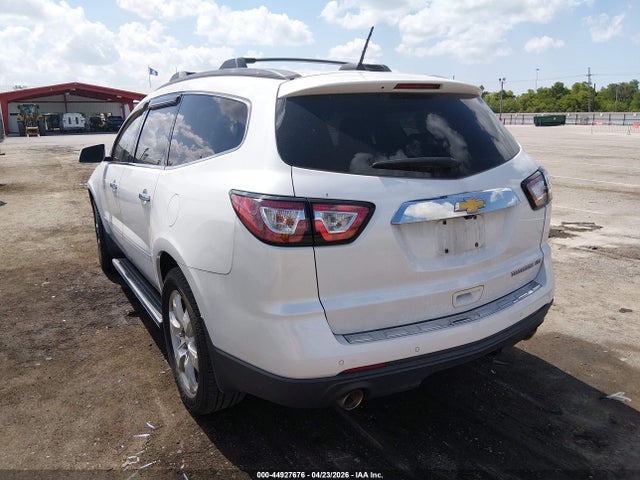 1GNKRJKD5GJ278571 Chevrolet Traverse Ltz