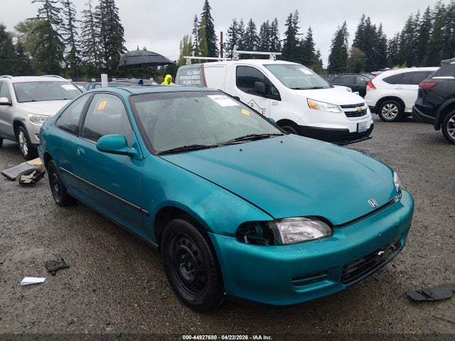 44927680 :رقم المزاد ، 2HGEJ1232RH552304 vin ، 1994 Honda Civic Ex مزاد بيع