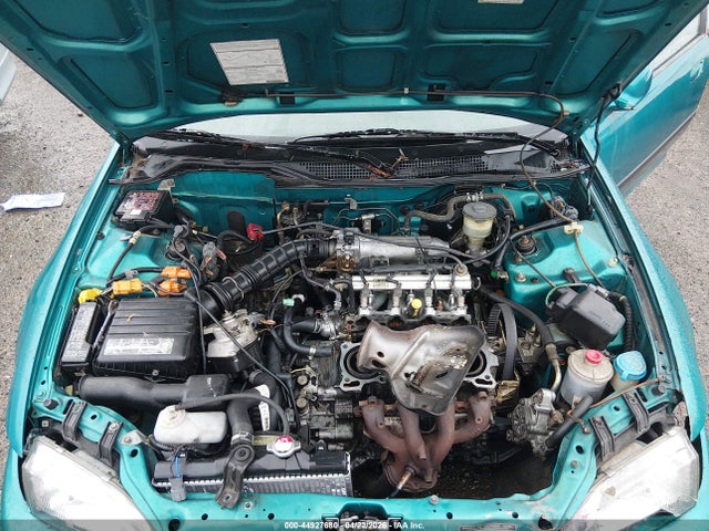 44927680 :رقم المزاد ، 2HGEJ1232RH552304 vin ، 1994 Honda Civic Ex مزاد بيع